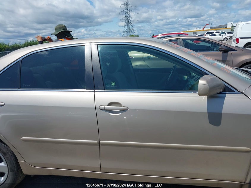 2009 Toyota Camry VIN: 4T1BE46K49U349058 Lot: 12045671