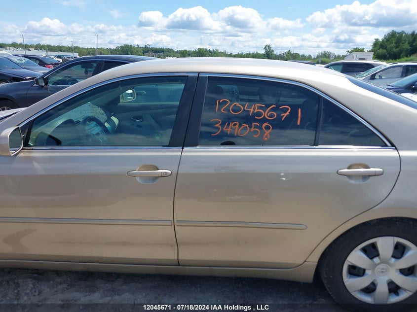 2009 Toyota Camry VIN: 4T1BE46K49U349058 Lot: 12045671