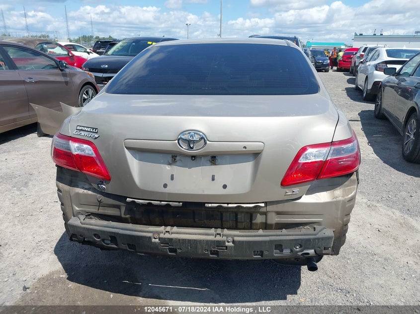 2009 Toyota Camry VIN: 4T1BE46K49U349058 Lot: 12045671