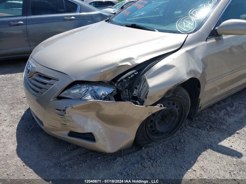 2009 Toyota Camry VIN: 4T1BE46K49U349058 Lot: 12045671