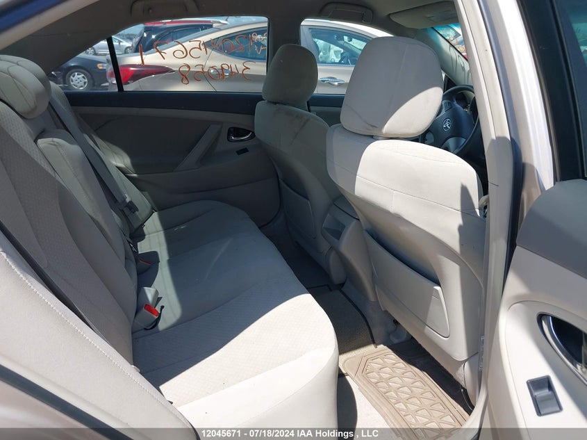 2009 Toyota Camry VIN: 4T1BE46K49U349058 Lot: 12045671