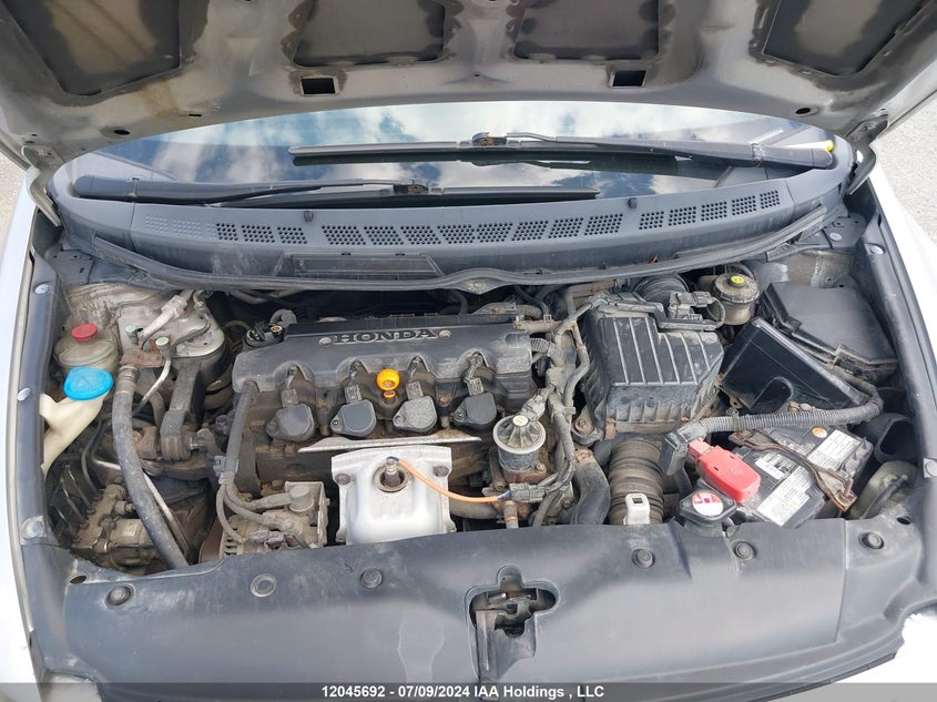 2009 Honda Civic VIN: 2HGFA16629H111930 Lot: 12045692