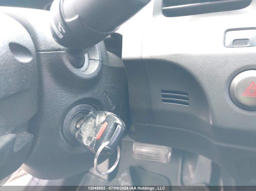 2009 Honda Civic VIN: 2HGFA16629H111930 Lot: 12045692