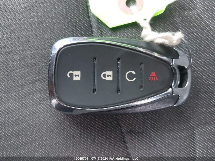 2019 Chevrolet Equinox VIN: 2GNAXUEV7K6262823 Lot: 12045708