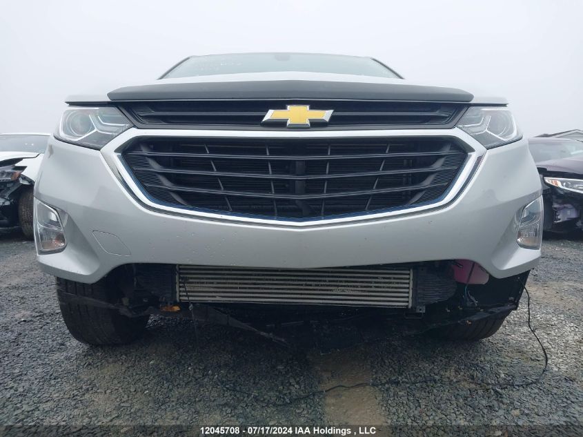 2019 Chevrolet Equinox VIN: 2GNAXUEV7K6262823 Lot: 12045708