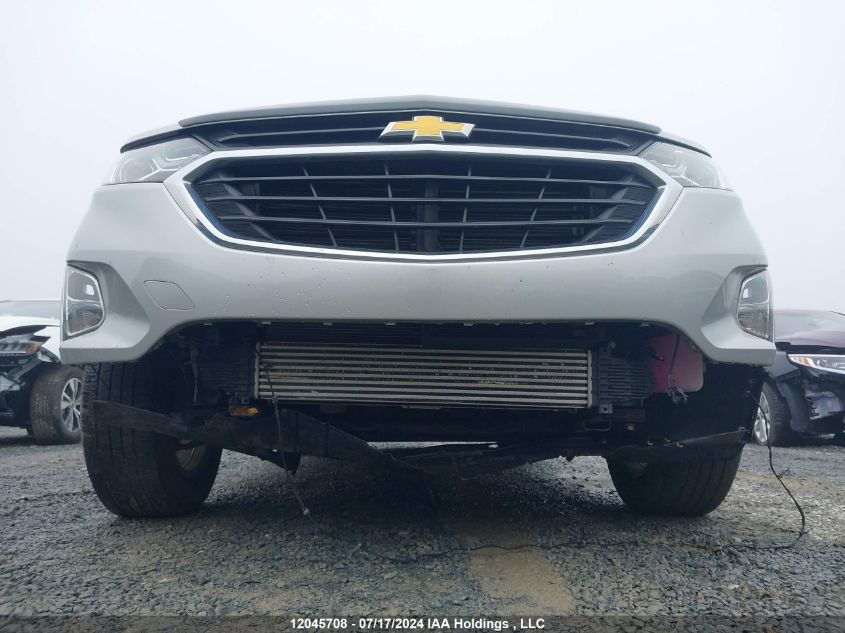 2019 Chevrolet Equinox VIN: 2GNAXUEV7K6262823 Lot: 12045708