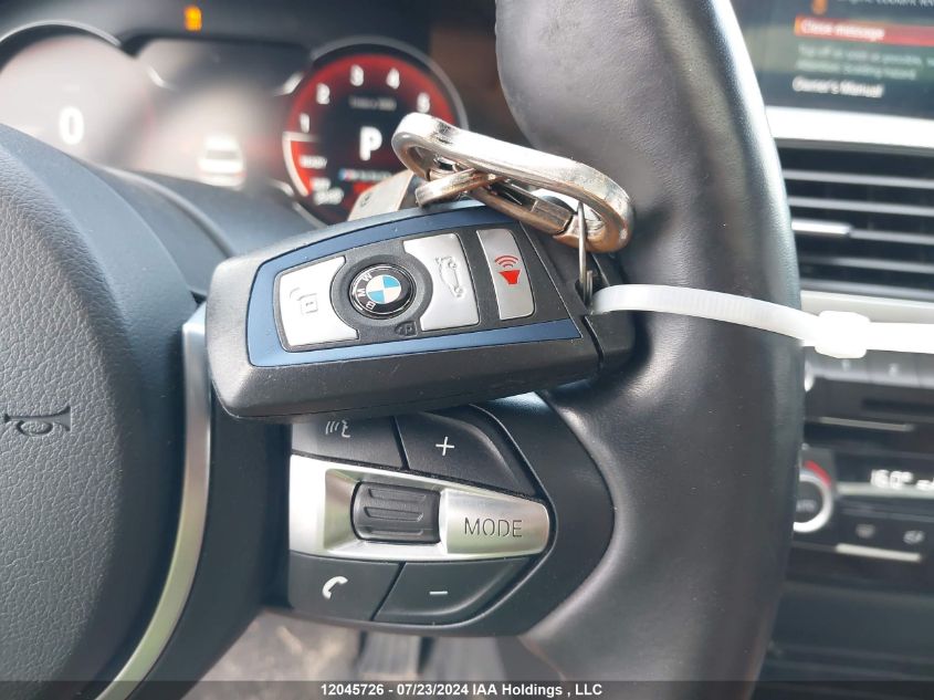 2018 BMW 3 Series VIN: WBA8B7C50JA585426 Lot: 12045726