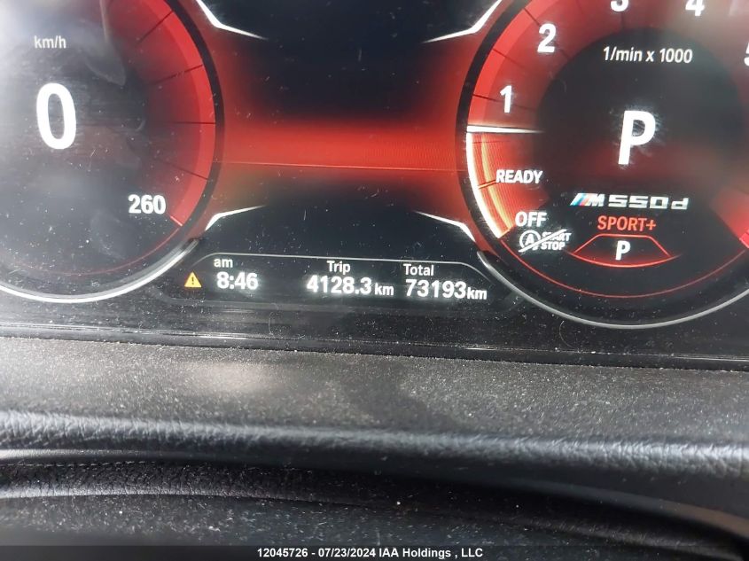 2018 BMW 3 Series VIN: WBA8B7C50JA585426 Lot: 12045726