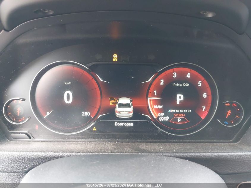 2018 BMW 3 Series VIN: WBA8B7C50JA585426 Lot: 12045726