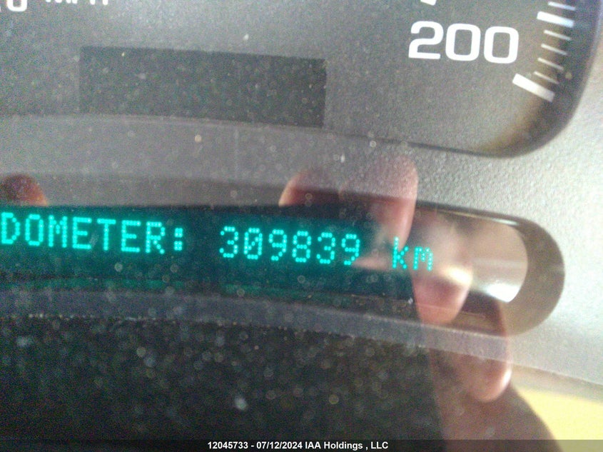 2004 Chevrolet Silverado K1500 VIN: 1GCEK19T34E349715 Lot: 12045733