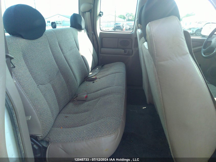 2004 Chevrolet Silverado K1500 VIN: 1GCEK19T34E349715 Lot: 12045733