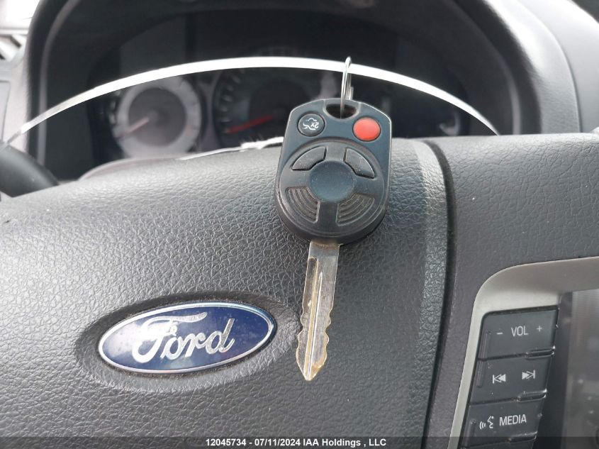 2010 Ford Fusion VIN: 3FAHP0JA0AR338981 Lot: 12045734