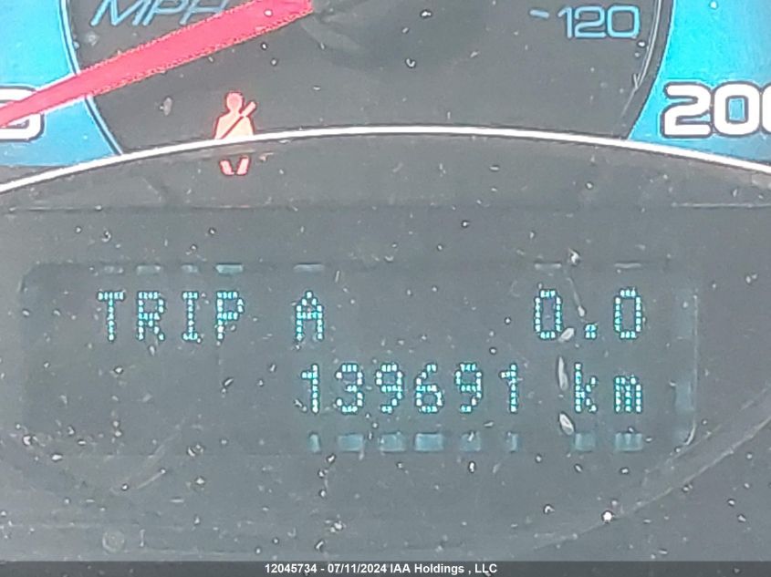 2010 Ford Fusion VIN: 3FAHP0JA0AR338981 Lot: 12045734