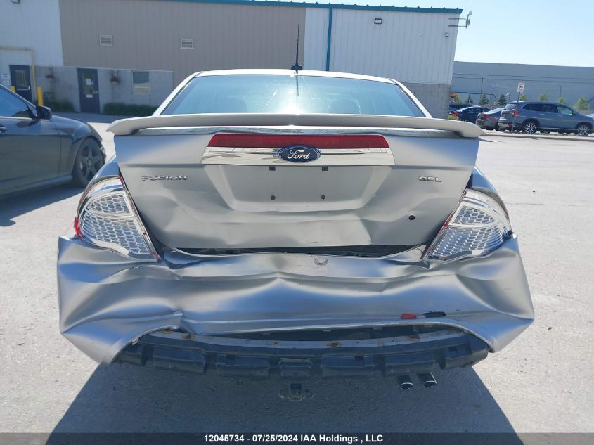 2010 Ford Fusion VIN: 3FAHP0JA0AR338981 Lot: 12045734