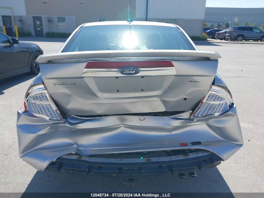 2010 Ford Fusion VIN: 3FAHP0JA0AR338981 Lot: 12045734