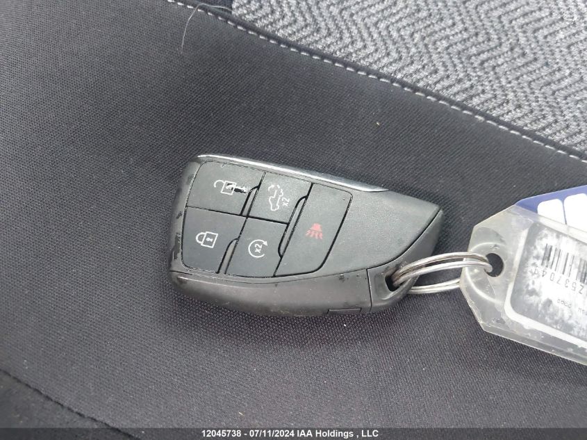 2022 Chevrolet Silverado 1500 VIN: 1GCRDDED4NZ537049 Lot: 12045738