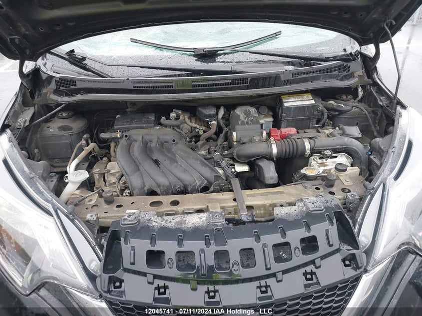 2018 Nissan Versa Note VIN: 3N1CE2CP2JL371218 Lot: 12045741