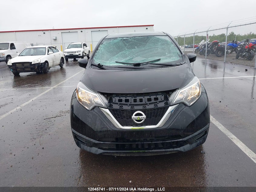 2018 Nissan Versa Note VIN: 3N1CE2CP2JL371218 Lot: 12045741