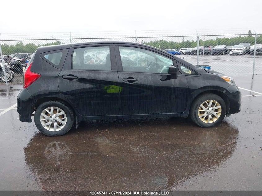 2018 Nissan Versa Note VIN: 3N1CE2CP2JL371218 Lot: 12045741