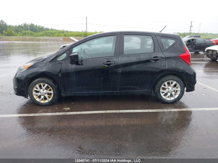 2018 Nissan Versa Note VIN: 3N1CE2CP2JL371218 Lot: 12045741