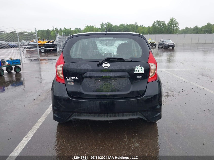 2018 Nissan Versa Note VIN: 3N1CE2CP2JL371218 Lot: 12045741