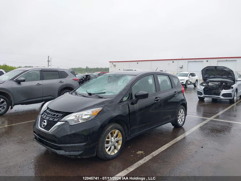 2018 Nissan Versa Note VIN: 3N1CE2CP2JL371218 Lot: 12045741