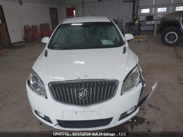 2012 Buick Verano VIN: 1G4PS5SK5C4167807 Lot: 12045743