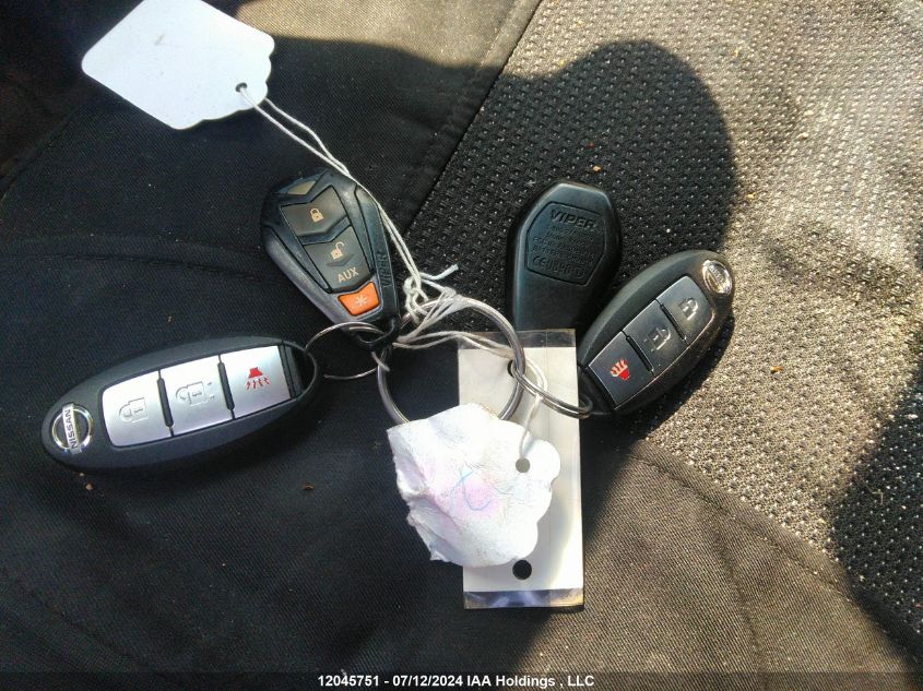 2016 Nissan Pathfinder S/Sv/Sl/Platinum VIN: 5N1AR2MM7GC619573 Lot: 12045751