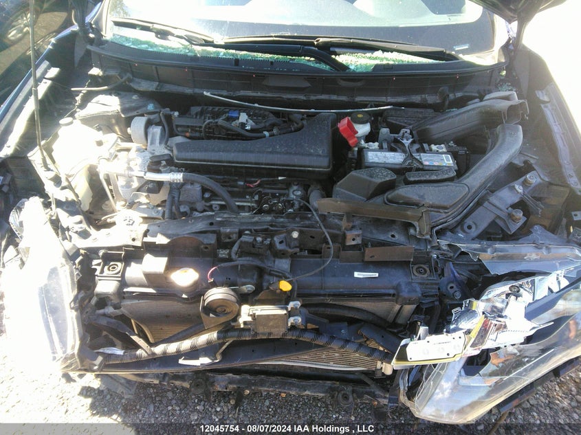 2020 Nissan Rogue S/Sl/Sv VIN: 5N1AT2MV6LC789363 Lot: 12045754