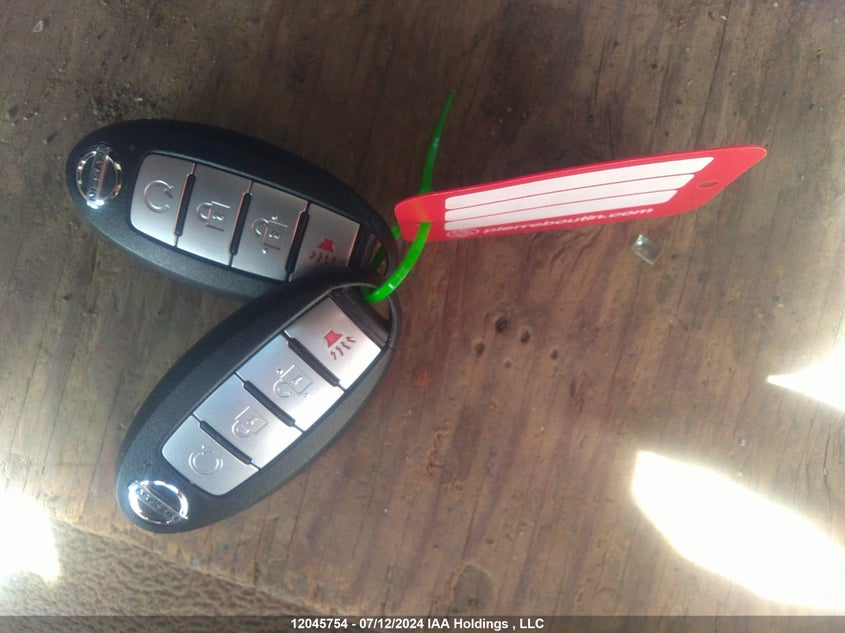 2020 Nissan Rogue S/Sl/Sv VIN: 5N1AT2MV6LC789363 Lot: 12045754