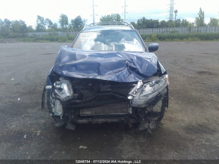 2020 Nissan Rogue S/Sl/Sv VIN: 5N1AT2MV6LC789363 Lot: 12045754