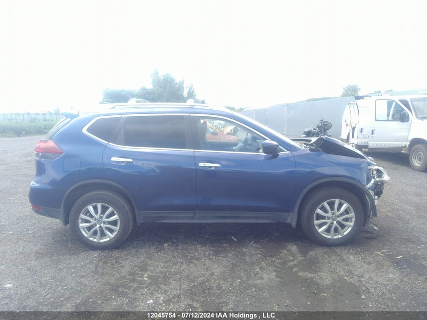 2020 Nissan Rogue S/Sl/Sv VIN: 5N1AT2MV6LC789363 Lot: 12045754