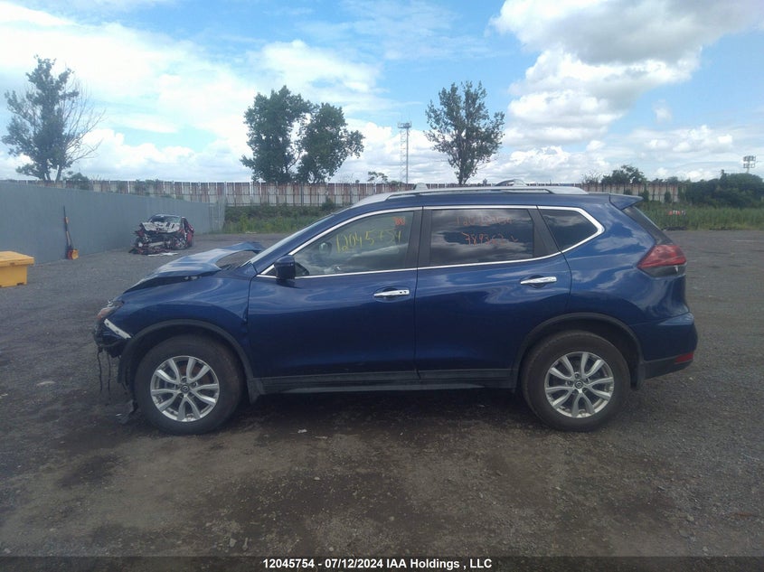 2020 Nissan Rogue S/Sl/Sv VIN: 5N1AT2MV6LC789363 Lot: 12045754
