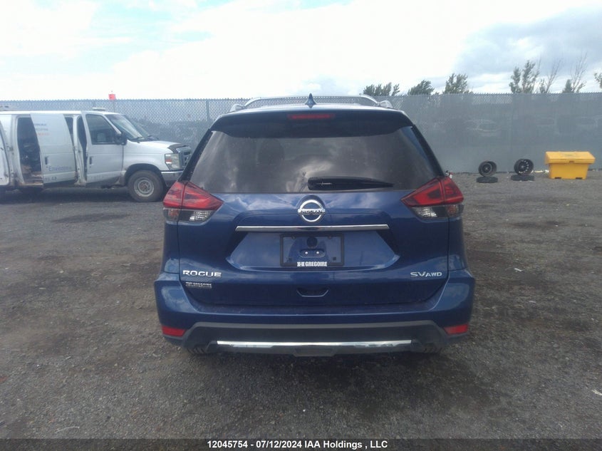 2020 Nissan Rogue S/Sl/Sv VIN: 5N1AT2MV6LC789363 Lot: 12045754