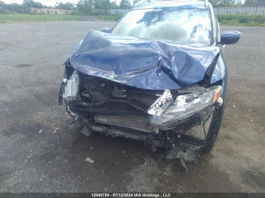 2020 Nissan Rogue S/Sl/Sv VIN: 5N1AT2MV6LC789363 Lot: 12045754