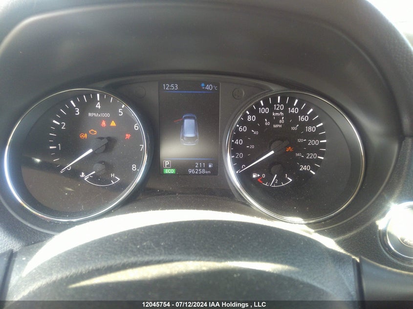 2020 Nissan Rogue S/Sl/Sv VIN: 5N1AT2MV6LC789363 Lot: 12045754