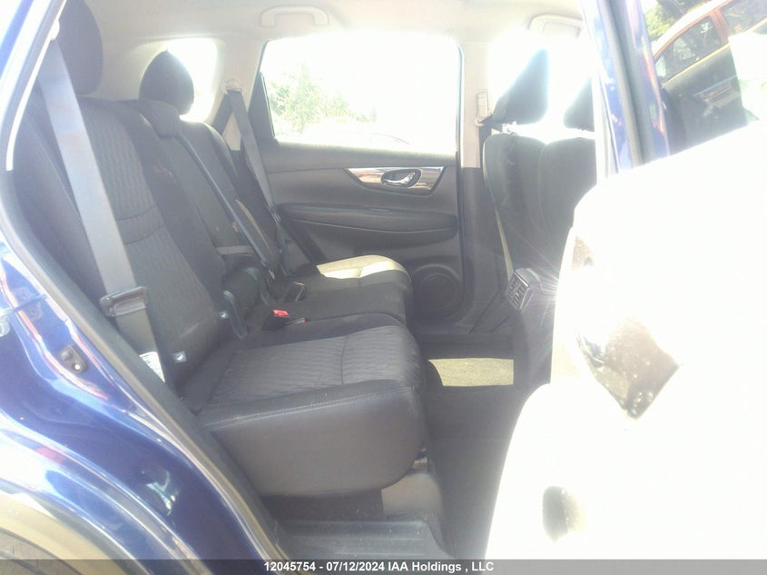 2020 Nissan Rogue S/Sl/Sv VIN: 5N1AT2MV6LC789363 Lot: 12045754