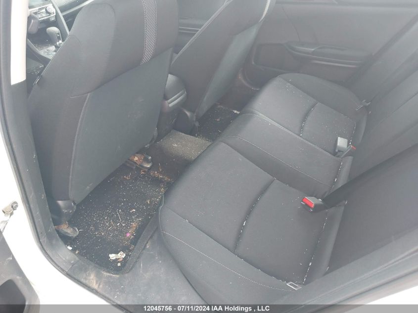 2019 Honda Civic Sedan VIN: 2HGFC2F56KH004358 Lot: 12045756