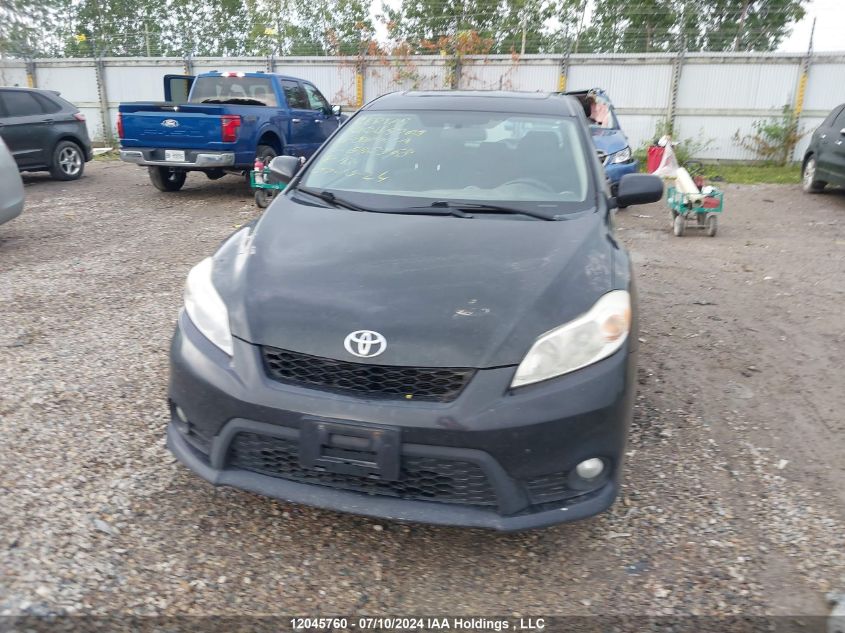 2011 Toyota Corolla Matrix VIN: 2T1KU4EE0BC636368 Lot: 12045760