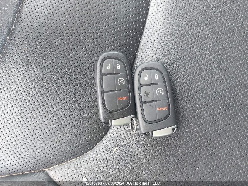 2022 Jeep Cherokee Latitude Lux VIN: 1C4PJMMXXND505960 Lot: 12045763