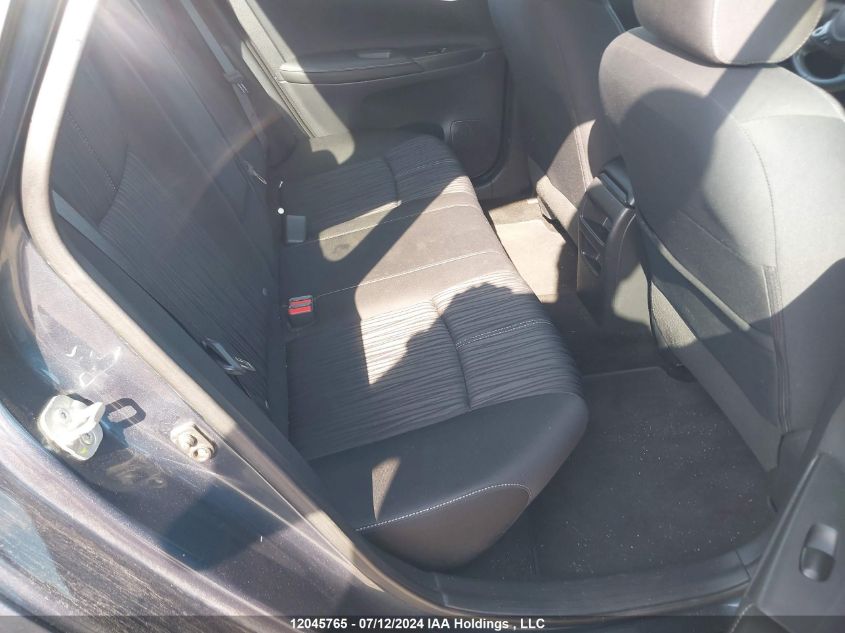 2018 Nissan Sentra VIN: 3N1AB7APXJY288610 Lot: 12045765