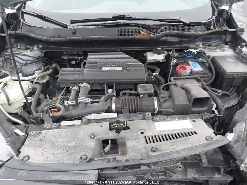 2020 Honda Cr-V VIN: 2HKRW2H48LH217022 Lot: 12045771