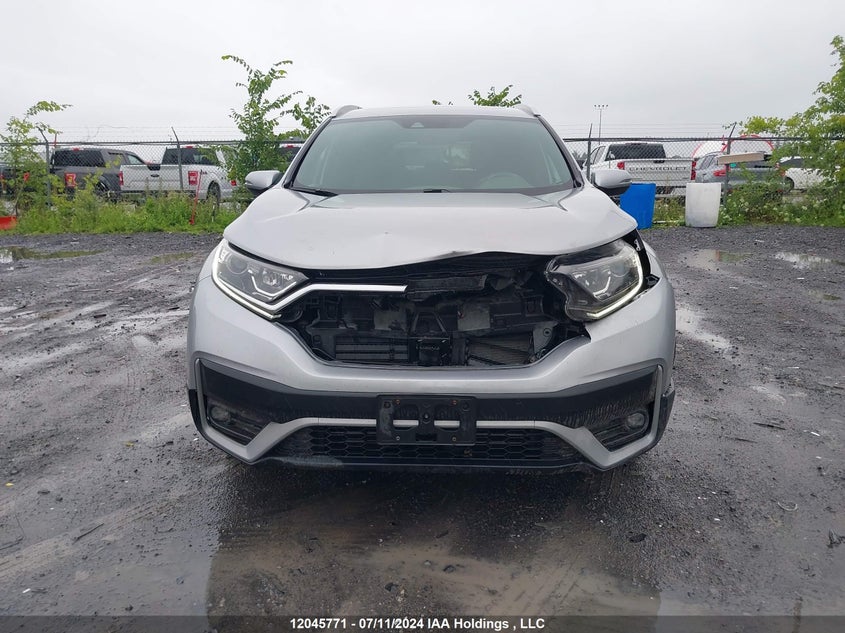 2020 Honda Cr-V VIN: 2HKRW2H48LH217022 Lot: 12045771