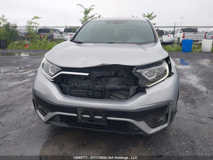 2020 Honda Cr-V VIN: 2HKRW2H48LH217022 Lot: 12045771