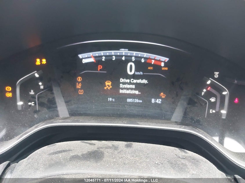 2020 Honda Cr-V VIN: 2HKRW2H48LH217022 Lot: 12045771