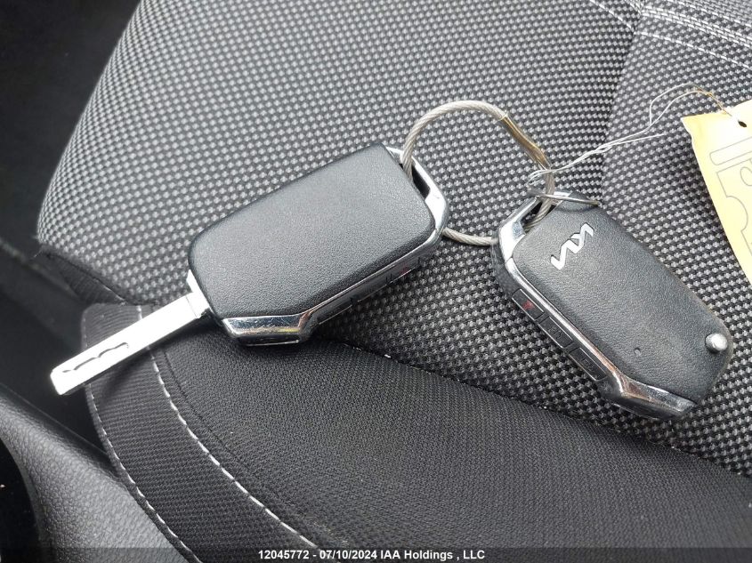 2022 Kia Forte VIN: 3KPF34AD8NE504823 Lot: 12045772