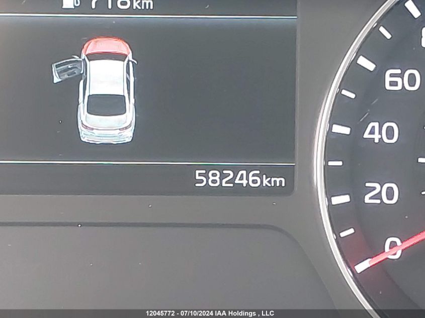 2022 Kia Forte VIN: 3KPF34AD8NE504823 Lot: 12045772