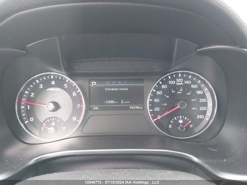 2022 Kia Forte VIN: 3KPF34AD8NE504823 Lot: 12045772