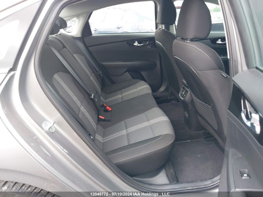 2022 Kia Forte VIN: 3KPF34AD8NE504823 Lot: 12045772