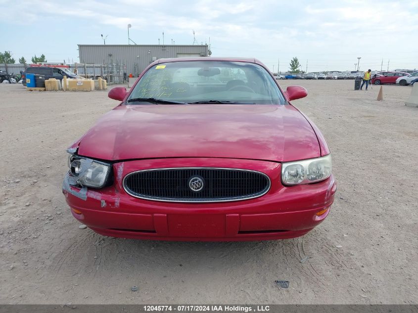 2003 Buick Lesabre VIN: 1G4HR54K83U157513 Lot: 12045774